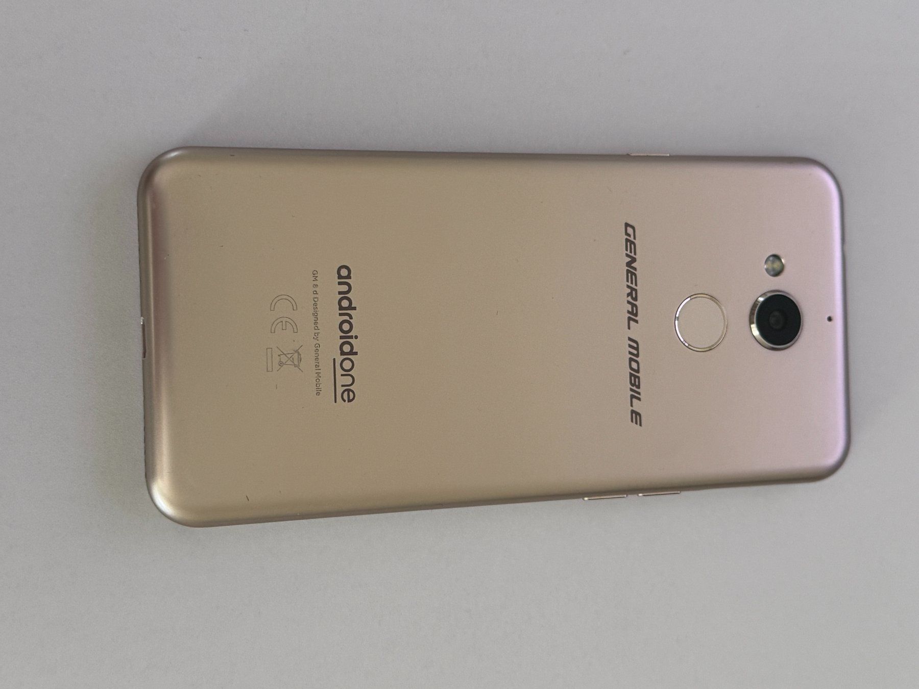 Handys / Smartphones: Smartphone GM 8d androidone – Gebraucht aus Bassersdorf von Akasya 1