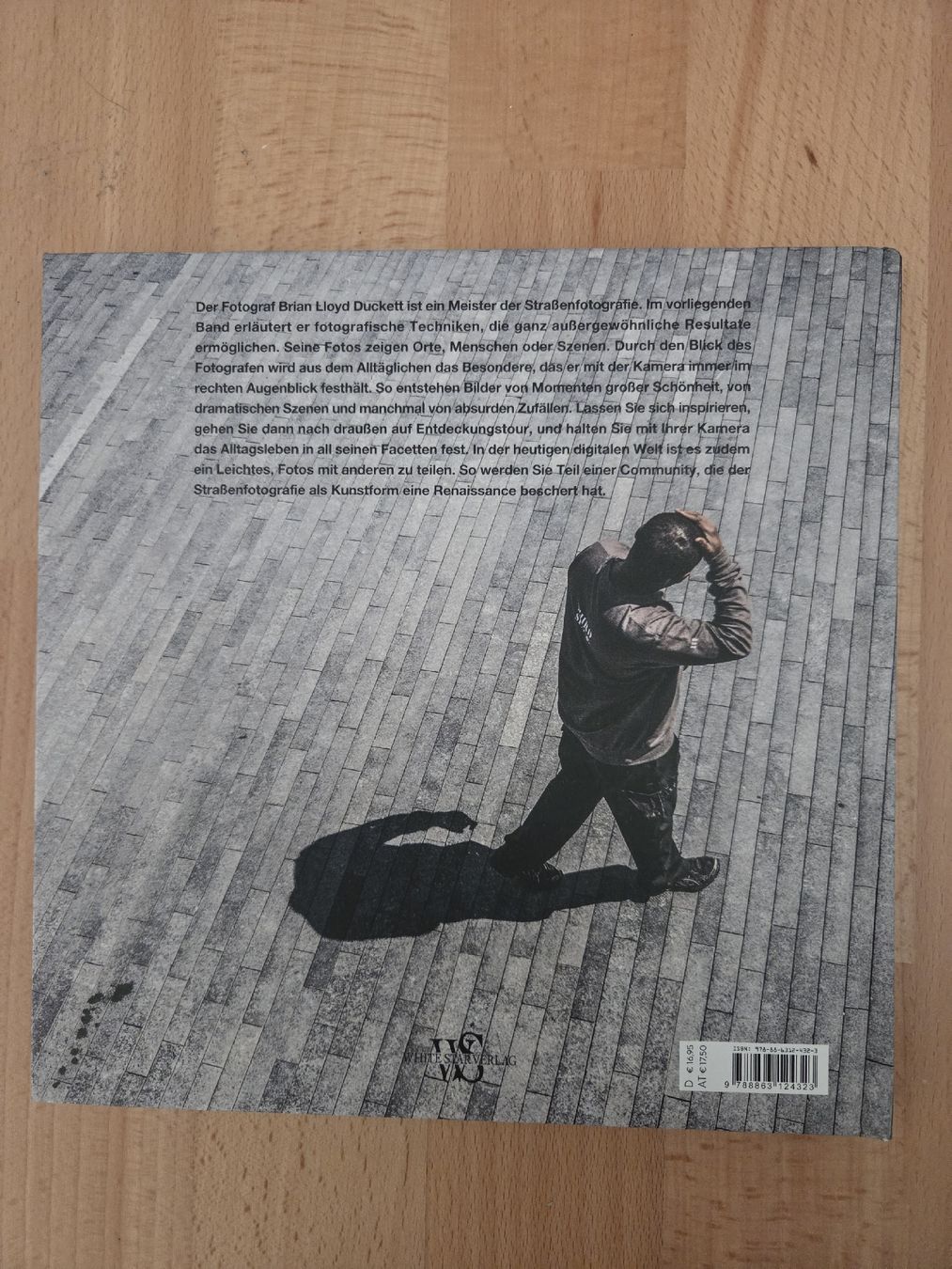 Libri: Masterclass Strassenfotografie – Usato da St. Gallen venduto da GooodDay 1