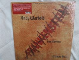 Claudio Gizzi - Andy Warhol's Frankens - 2XLP - Ltd - Neue