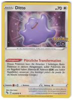 Ditto / Pokemon Go / PGO 053