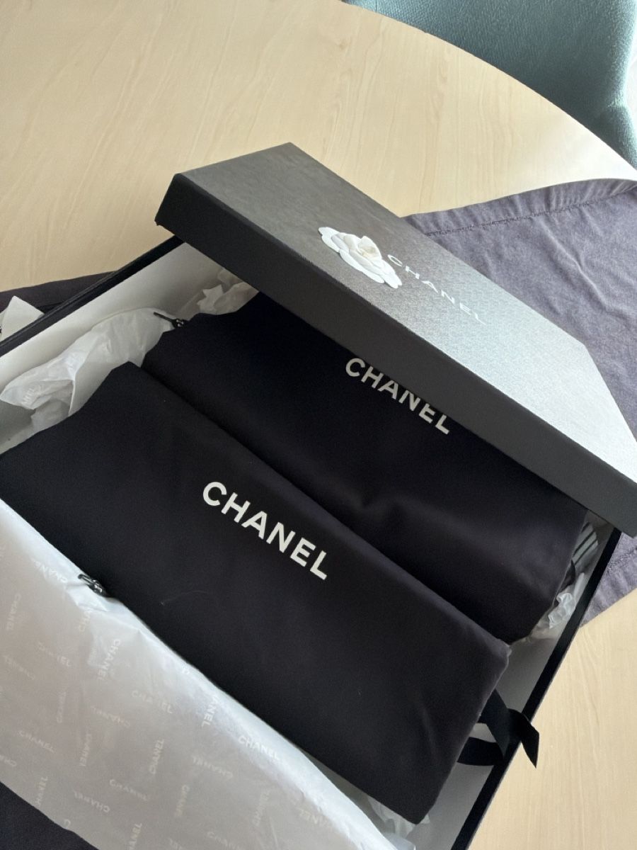 Chanel Scarpe da donna: Chanel Stiefel – Usato da Gebenstorf venduto da AA2015 5