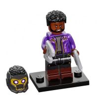 Lego Marvel Minifigur T’Challa Star-Lord