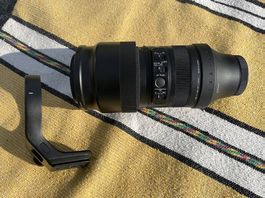 Fujifilm X Sigma 100-400mm F5,0-6,3 DG DN OS