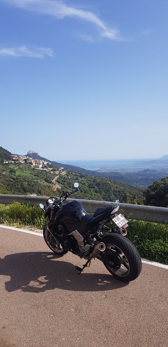 Kawasaki Strasse: Kawasaki Z1000 ABS – Gebraucht aus Bern von MrBess 3