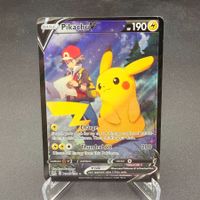 Pikachu V TG16/TG30 Englisch