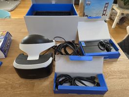 Sony Playstation VR v1