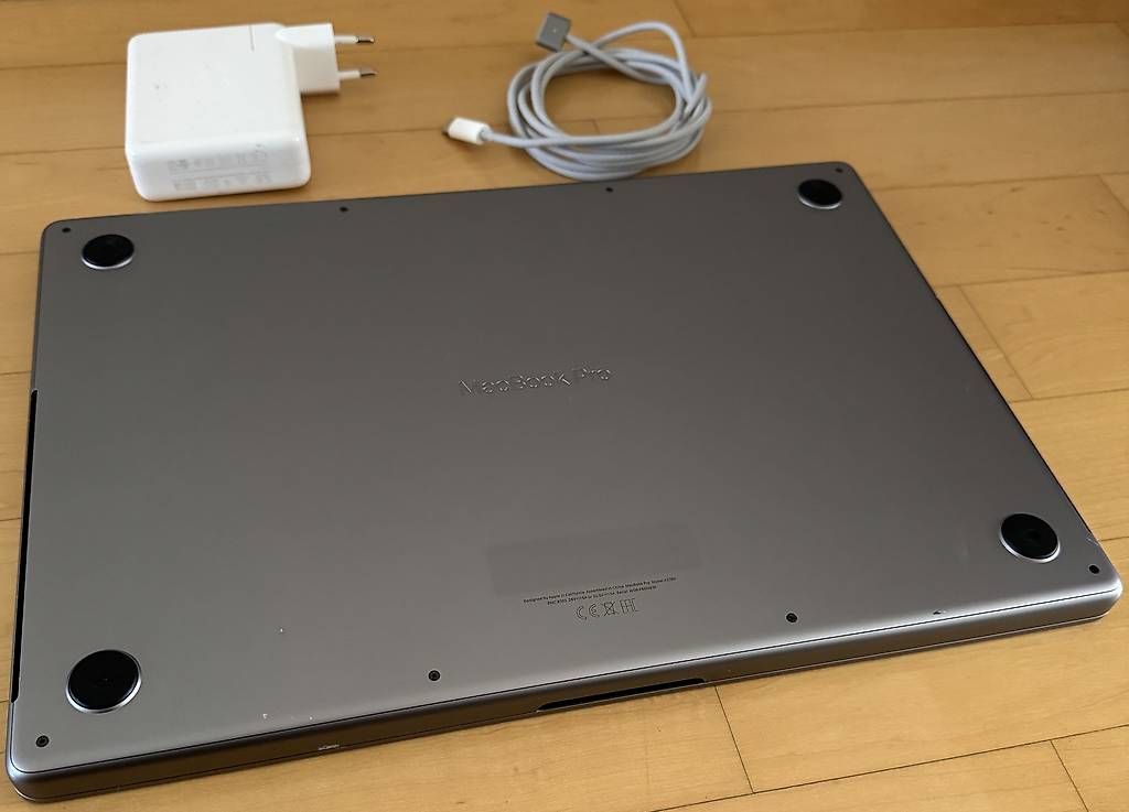 Apple Portables: MacBook Pro 16" M2 Pro / 16 GB RAM / 1 TB SSD – D'occasion à Volketswil par IT-Mac 3