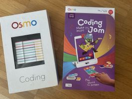 Osmo Kits: Coding + Make Music Jam