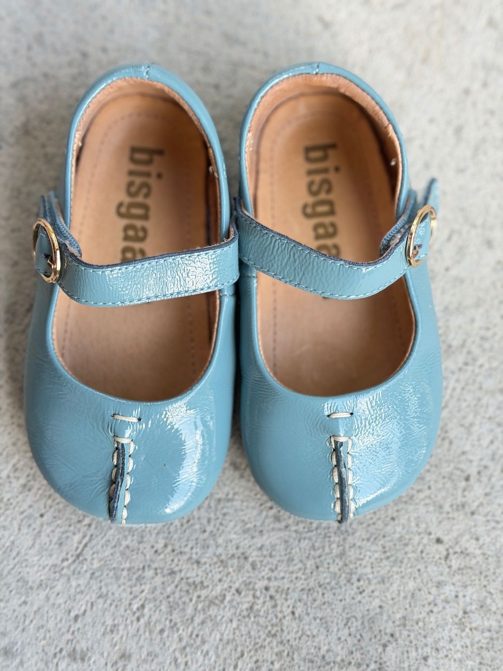 Bisgaard Scarpe per ragazze: Bisgaard Ballerina (24. Gr.) – Usato da Zürich venduto da sildsa 1
