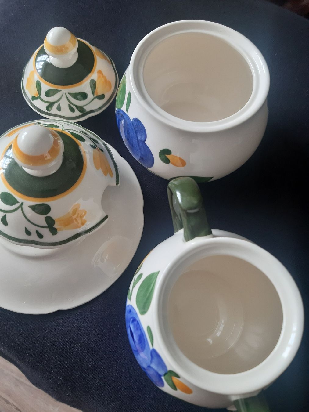 Villeroy & Boch Zuccheriere: 2 Zuckerdosen V&B – Nuovo e nell'imballaggio originale da Schattdorf venduto da epp_db95 5
