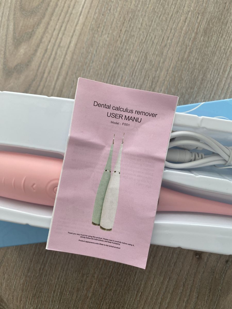 Alle Maschinen: Machine neuve - détartreur pour les dents – Neu und originalverpackt aus Delémont von Emi-98 2
