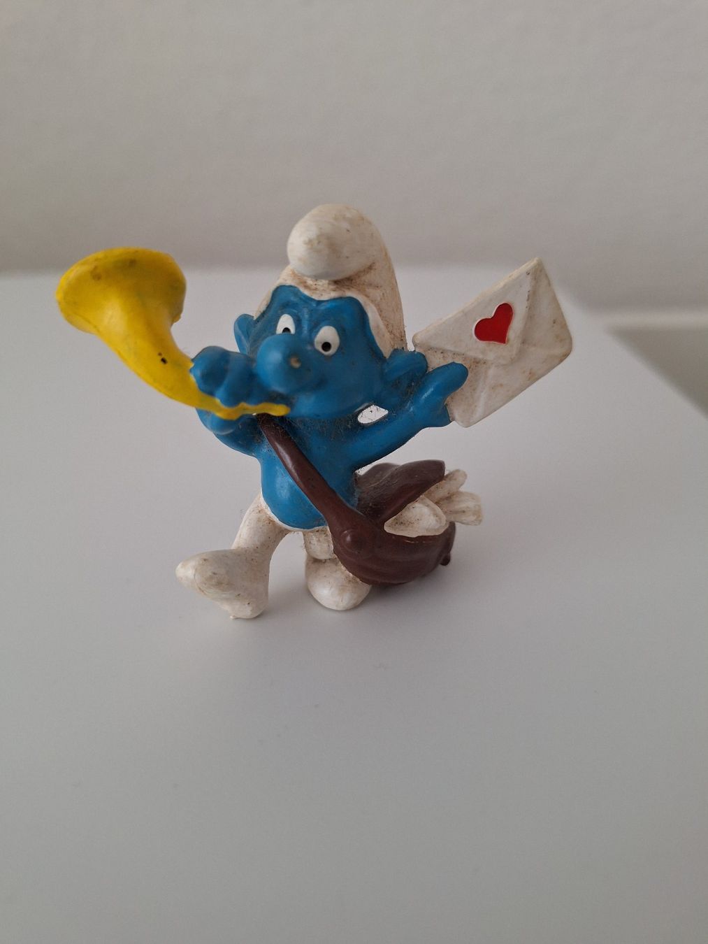 Schleich Statuette: Briefträger – Usato da Rothrist venduto da Stranglehold