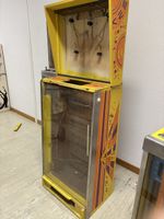 Leeres Atari Flippergehäuse