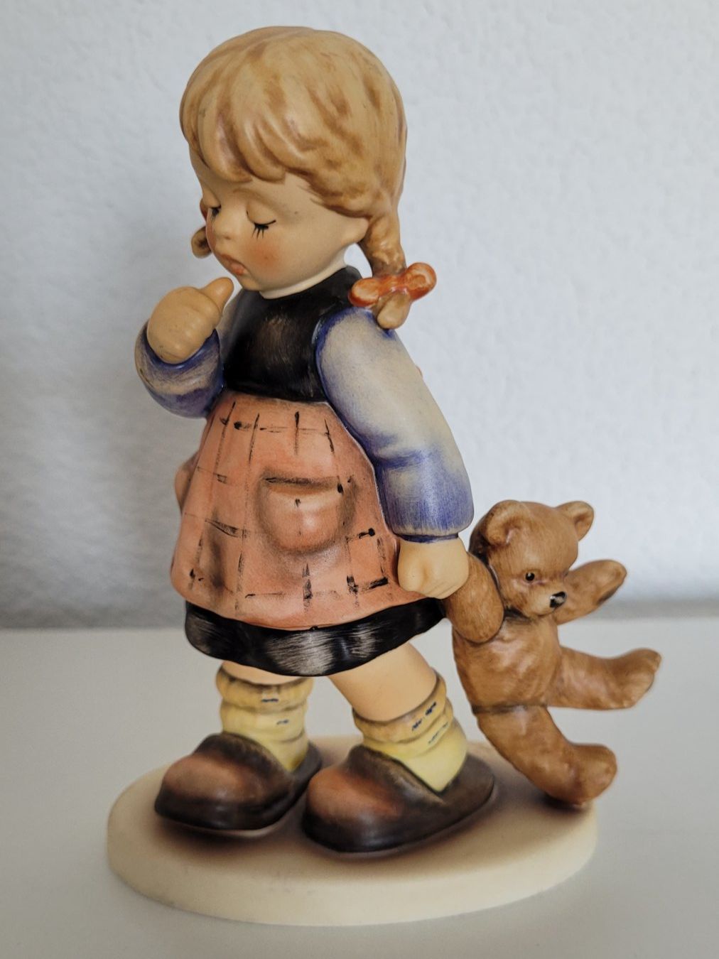 Statuette: Set Göbel Hummel Figuren – Usato da Derendingen venduto da BAK01 3