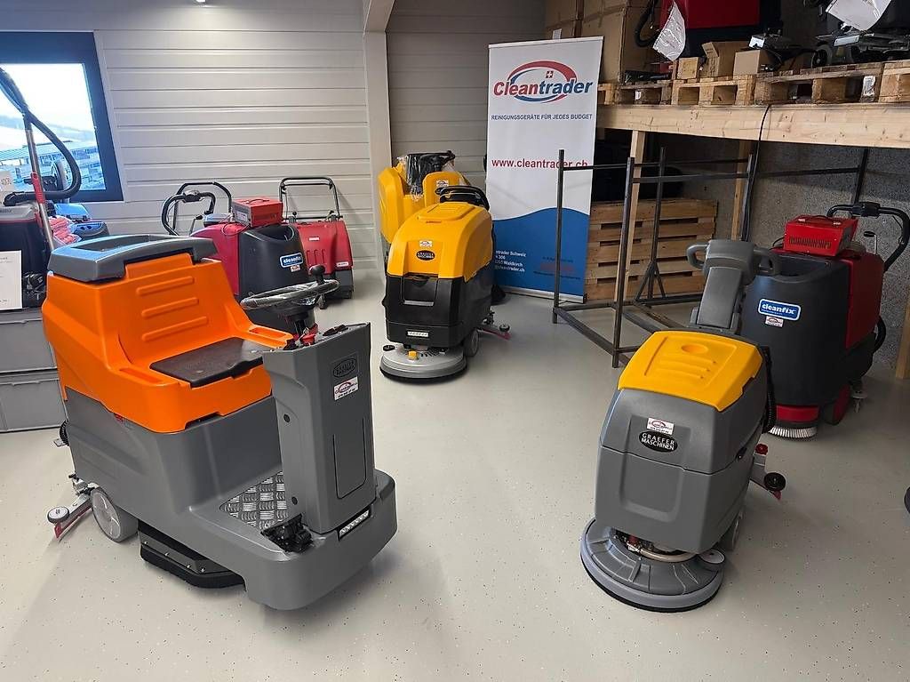 Elettrodomestici da cucina: Neugerät - Graefer SM80-PRO mit 12 Monate Garantie – Usato da Waldkirch venduto da cleantrader 9