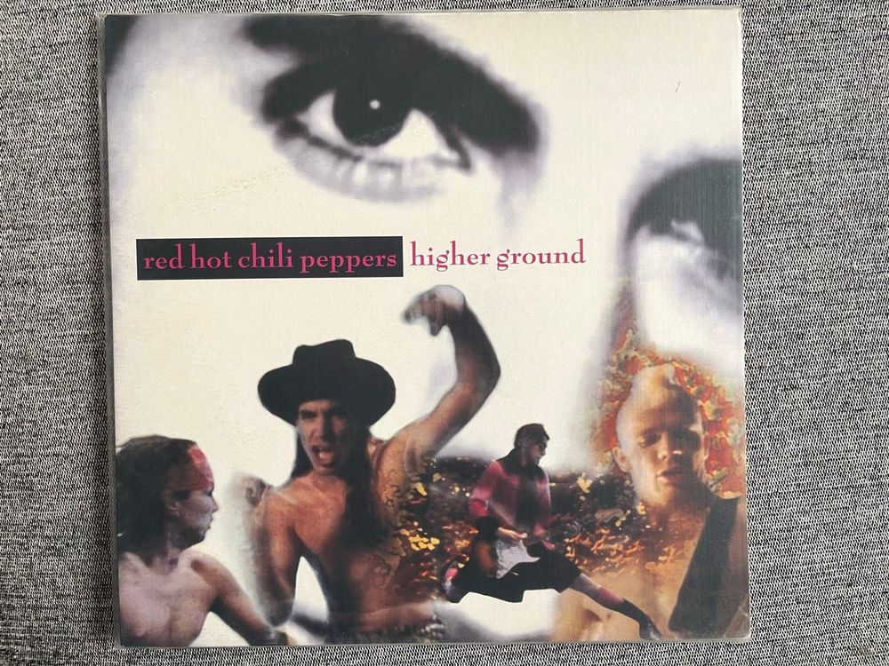 Red Hot Chili Peppers Higher Ground Kaufen auf Ricardo