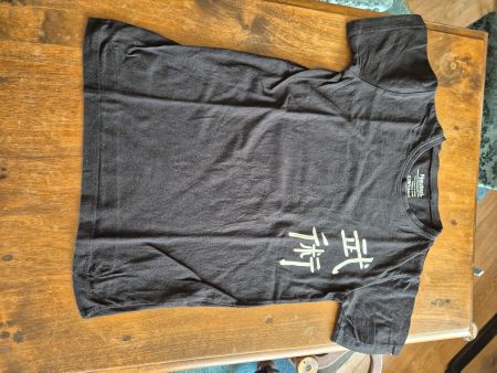Set T-Shirt und Hose Wu Shu Shaolin Center Gr 128/134 OVP
