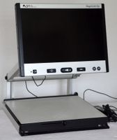 MagniLink Zip LVI Vergrößerungsmonitor  moniteur grossissant