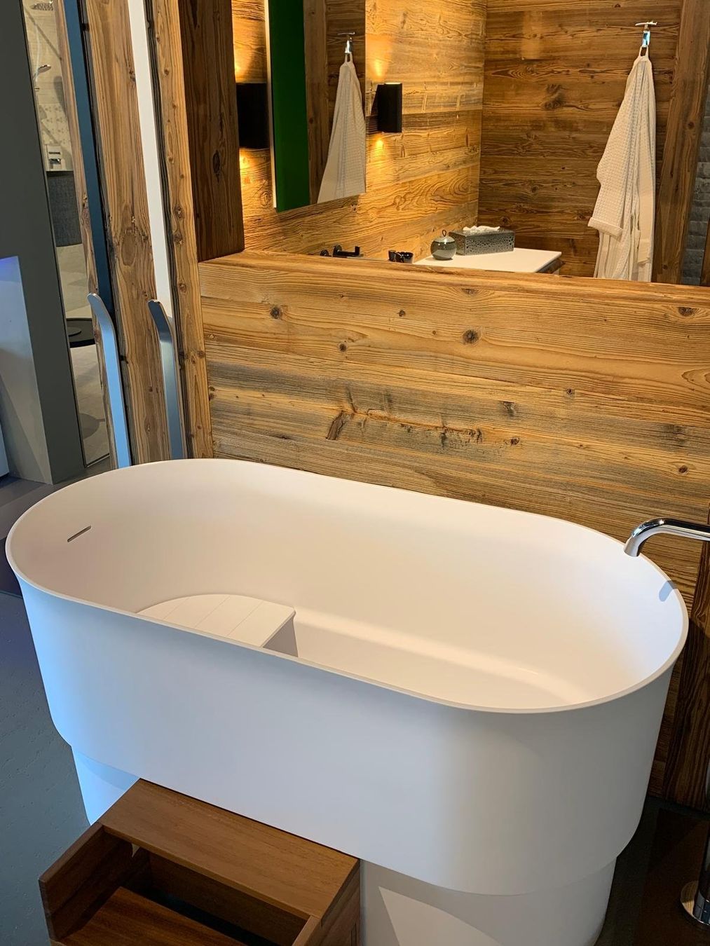 Vasche da bagno: AGAPE Badewanne – Nuovo (secondo la descrizione) da Stans venduto da AQWA_AG 2