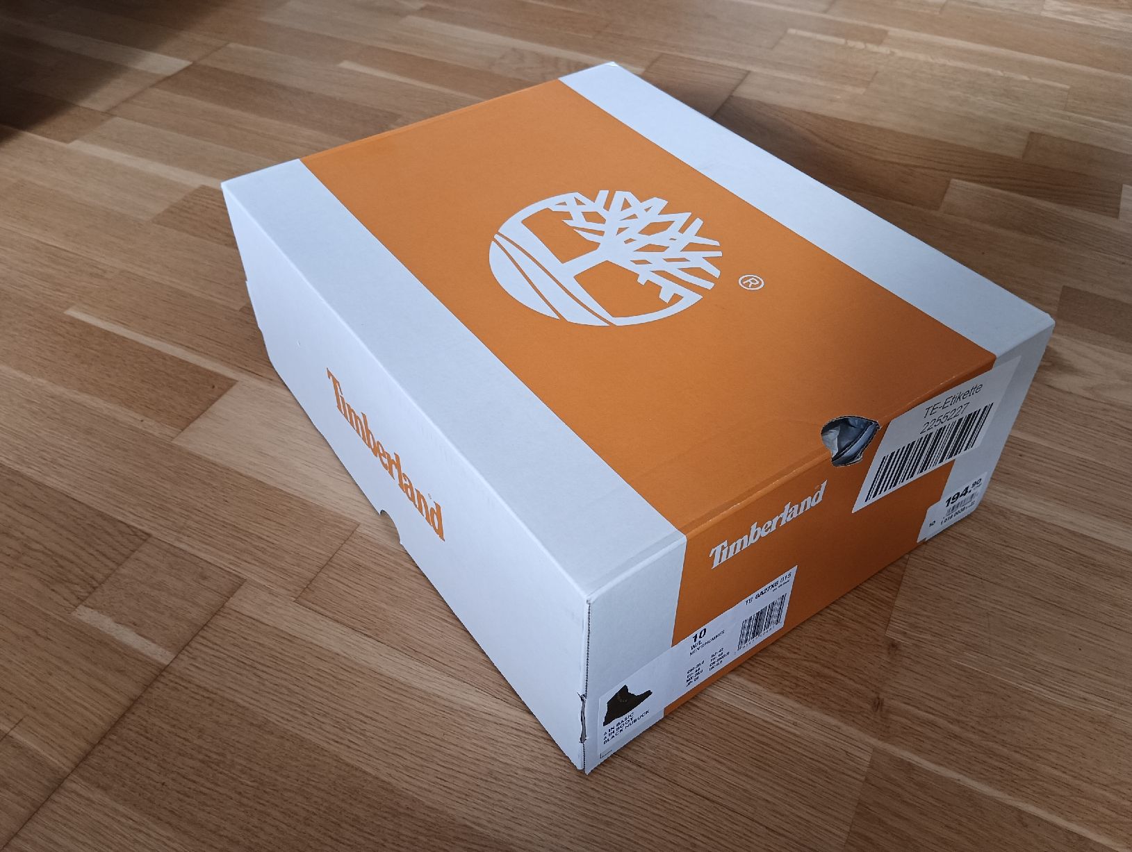 Timberland Herrenschuhe: Neuwertige Timberland 6 inch Basic Herren Winterschuh Gr. 44 – Neu (gemäss Beschreibung) aus Densbüren von H-76 6