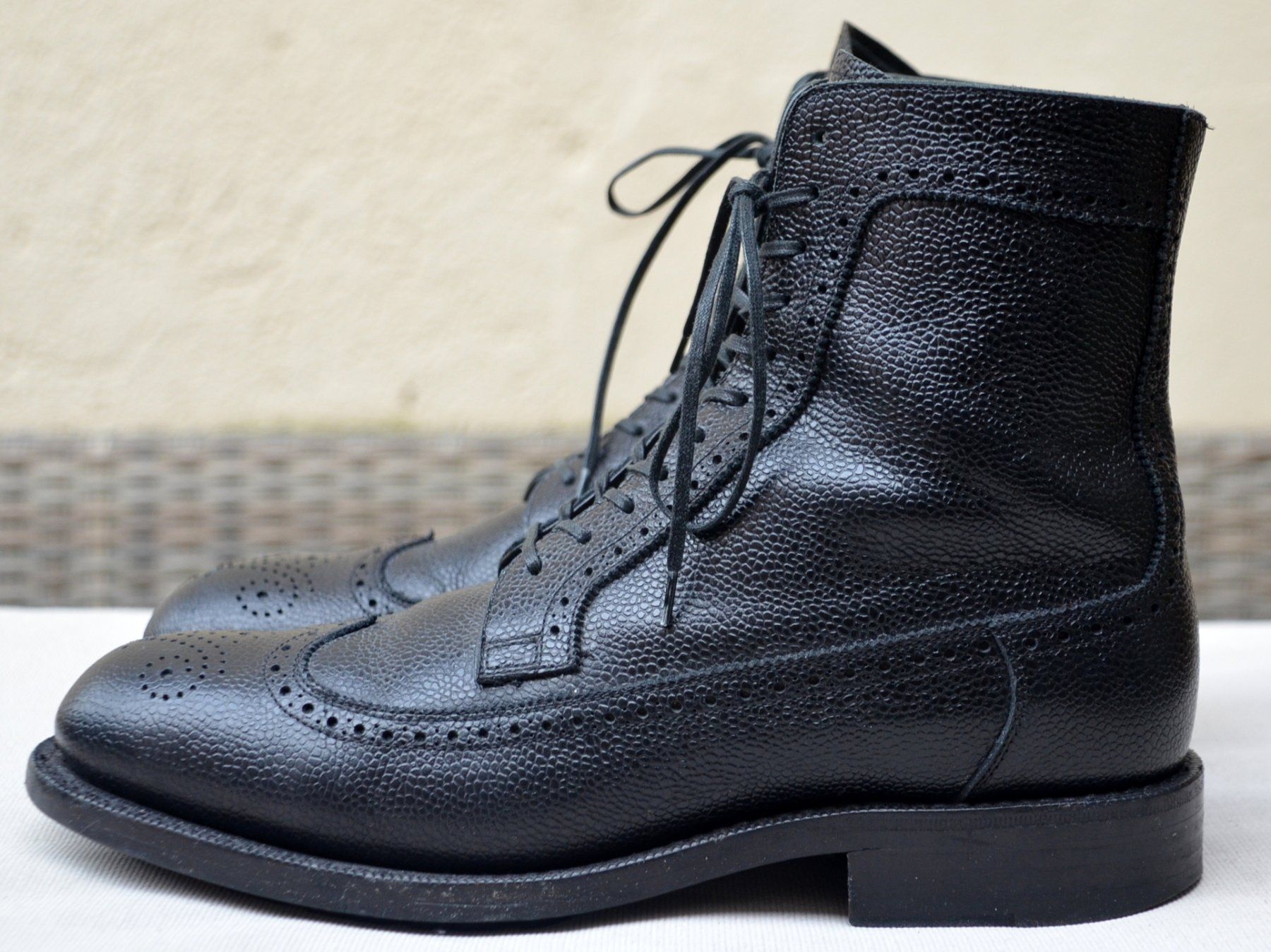 Celine Damenschuhe: Céline  Boots / bottes 40,5 – Gebraucht aus Collonges von Auganien 7