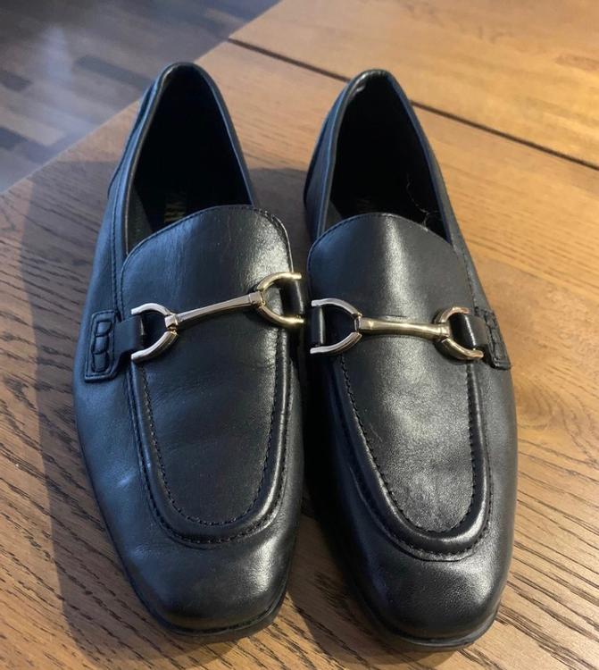 ZARA Loafer Gr. 38 | Kaufen auf Ricardo