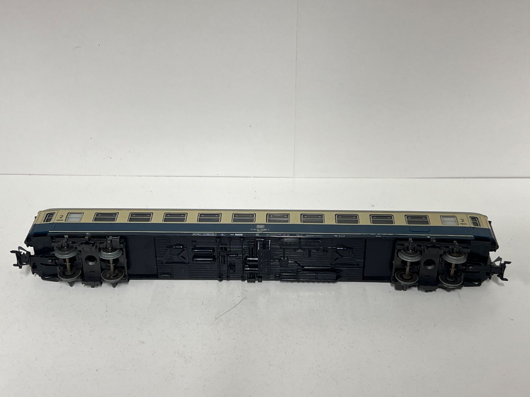 Märklin Modellini di ferrovie: Märklin DB H0 AC – Difettoso da Geroldswil venduto da TopTrain54 6