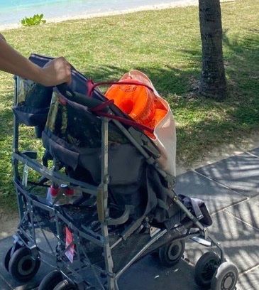 Mclaren Carrozzine: Maclaren Zwillingswagen – Usato da Bellmund venduto da Sodick 3