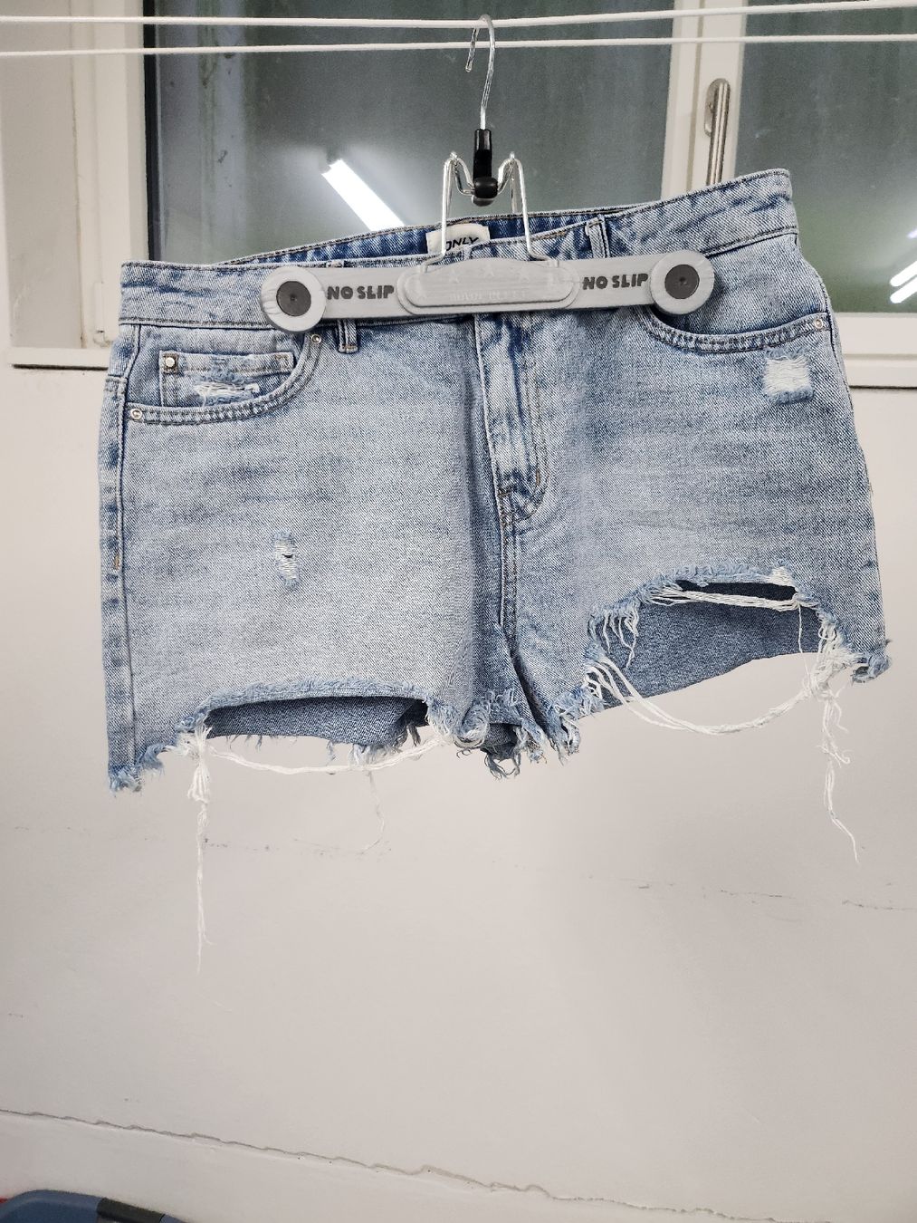 Only Jeans: Only Jeans Shorts, Damen, Gr. L – Usato da Hedingen venduto da sabdav7