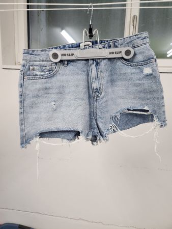 Only Jeans Shorts, Damen, Gr. L