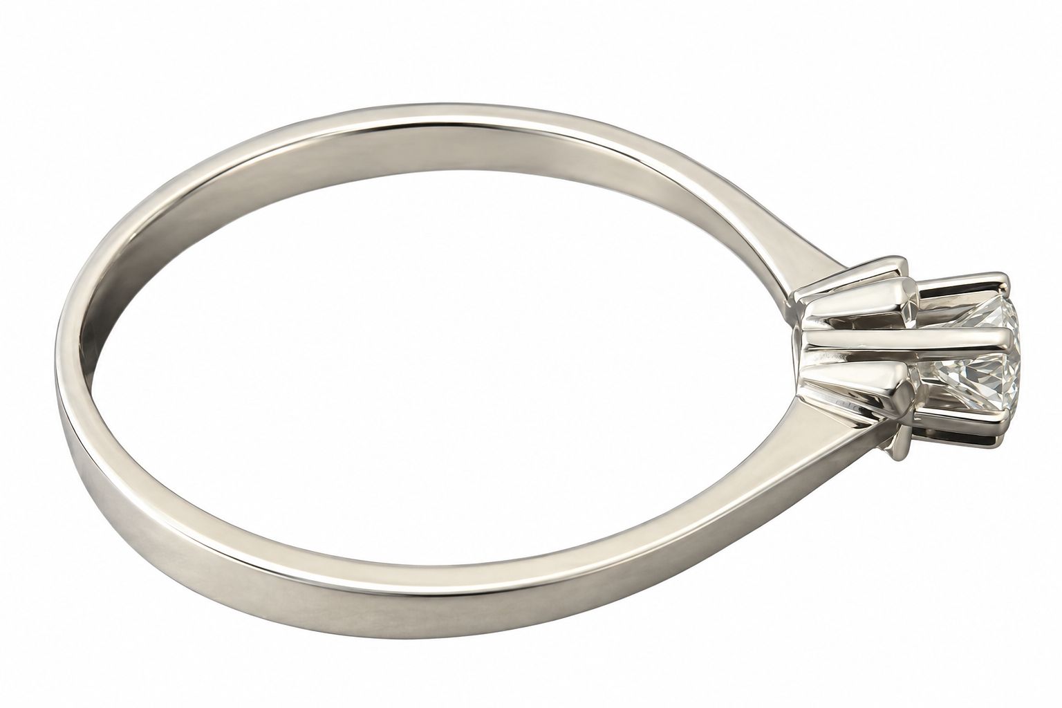Ringe: Diamant Rring Solitaire Frischknecht – Gebraucht aus Zuzwil SG von domi7862 3