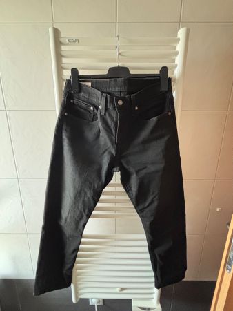 Levi’s 502 Jeans black size W31L30 like new