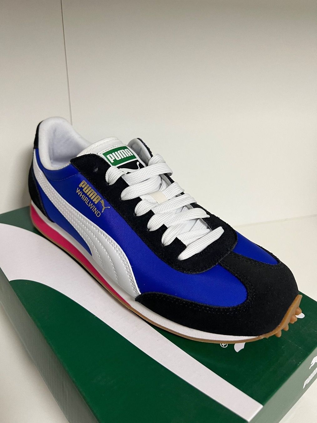 Puma Scarpe per ragazzi: NEU!!! PUMA Whirlwind Classic Sneaker 39 – Nuovo e nell'imballaggio originale da Grancia venduto da Markos78 3