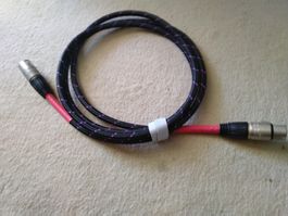 Hi-fi Kabel  NEUTRIK Stecker Male/Female