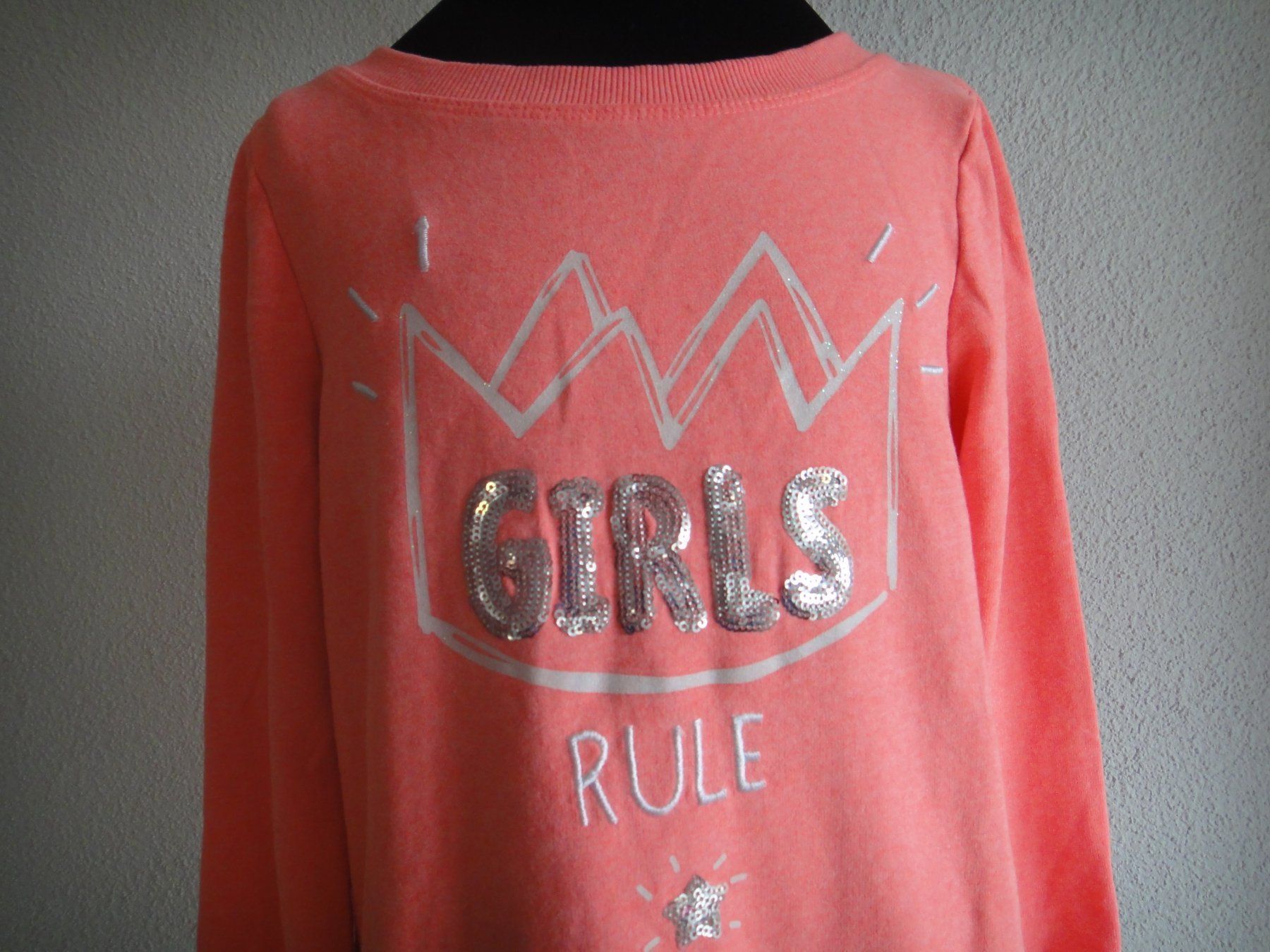 Pulls et sweat-shirts: Pullover Mädchen 128 cm 8 Jahre – Neuf (Voir description) à Winterthur par LemonTree5 1