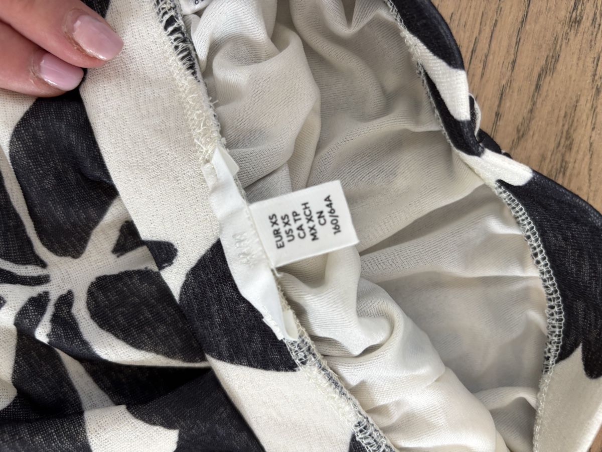 H&M Gonne: Jupe motif H&M taille S – Nuovo (secondo la descrizione) da Genève venduto da bha_jcf5 4
