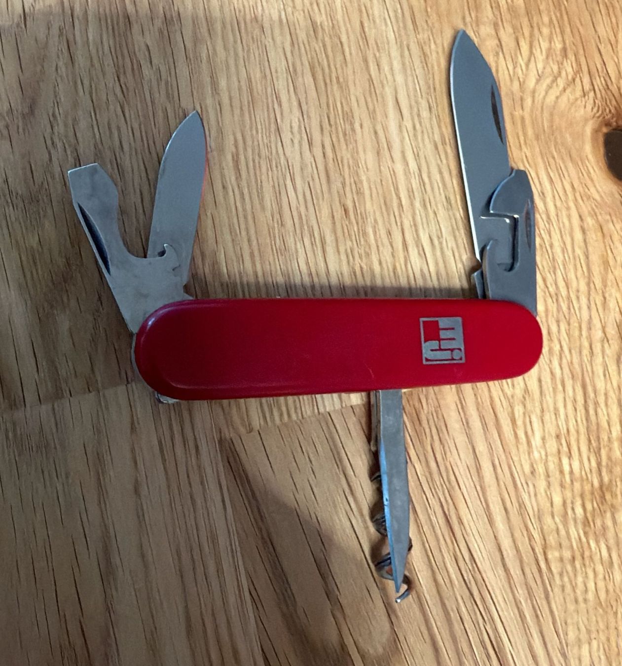 Victorinox Coltelli tascabile: MJ VICTORINOX TASCHENMESSER – Usato da Zürich venduto da Frei-Occasionen