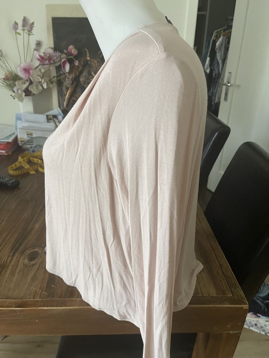 Phase Eight Top: Haut Phase Eight rose clair 12 / M/L   excellent état – Usato da Kloten venduto da Vermicelles 1