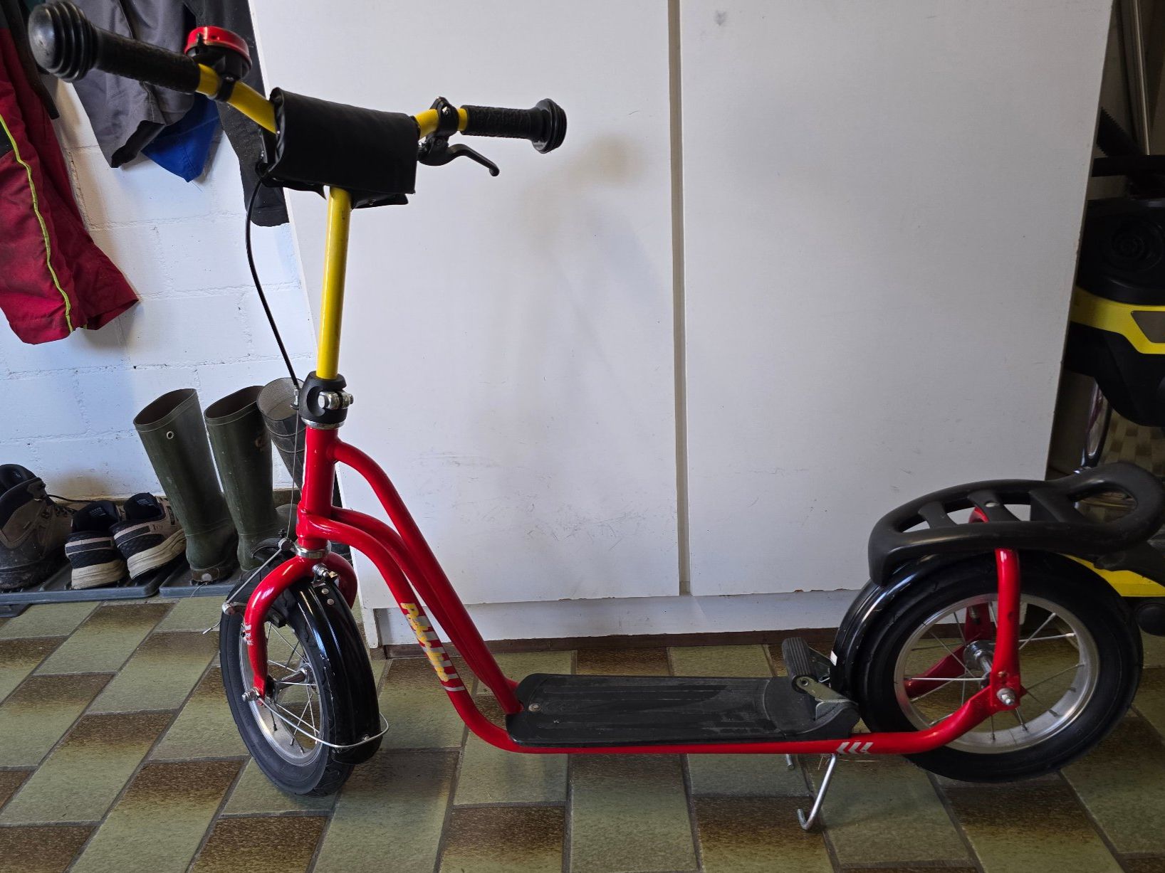 Puky Veicoli per bambini: Puky Tretroller / Trotinett / Trottinet – Usato da Zollikofen venduto da Forest_Corner_40