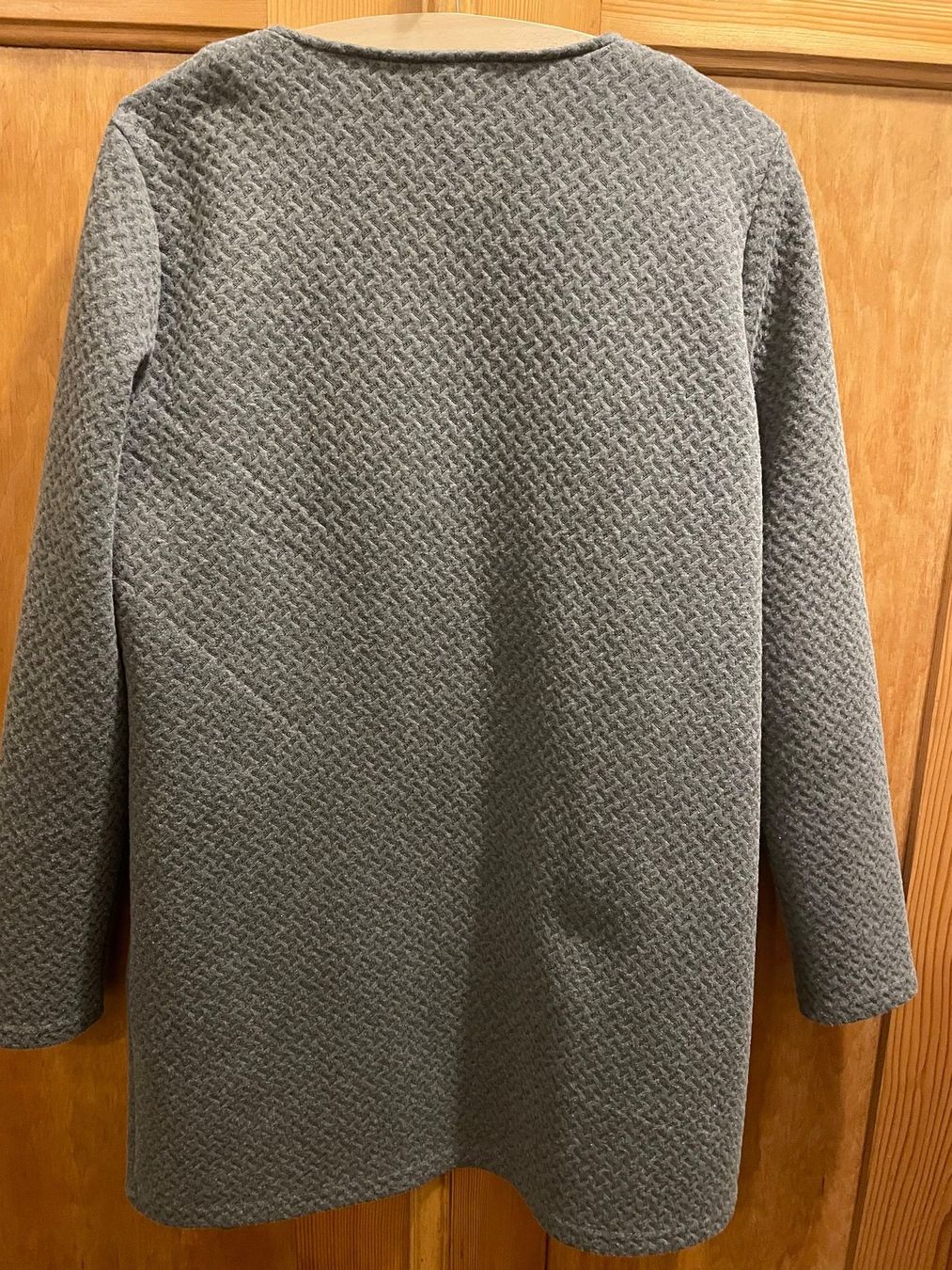 Vila Jacken: Grauer VILA Cardigan, Gr. 38/40 – Gebraucht aus Uster von jelk 1