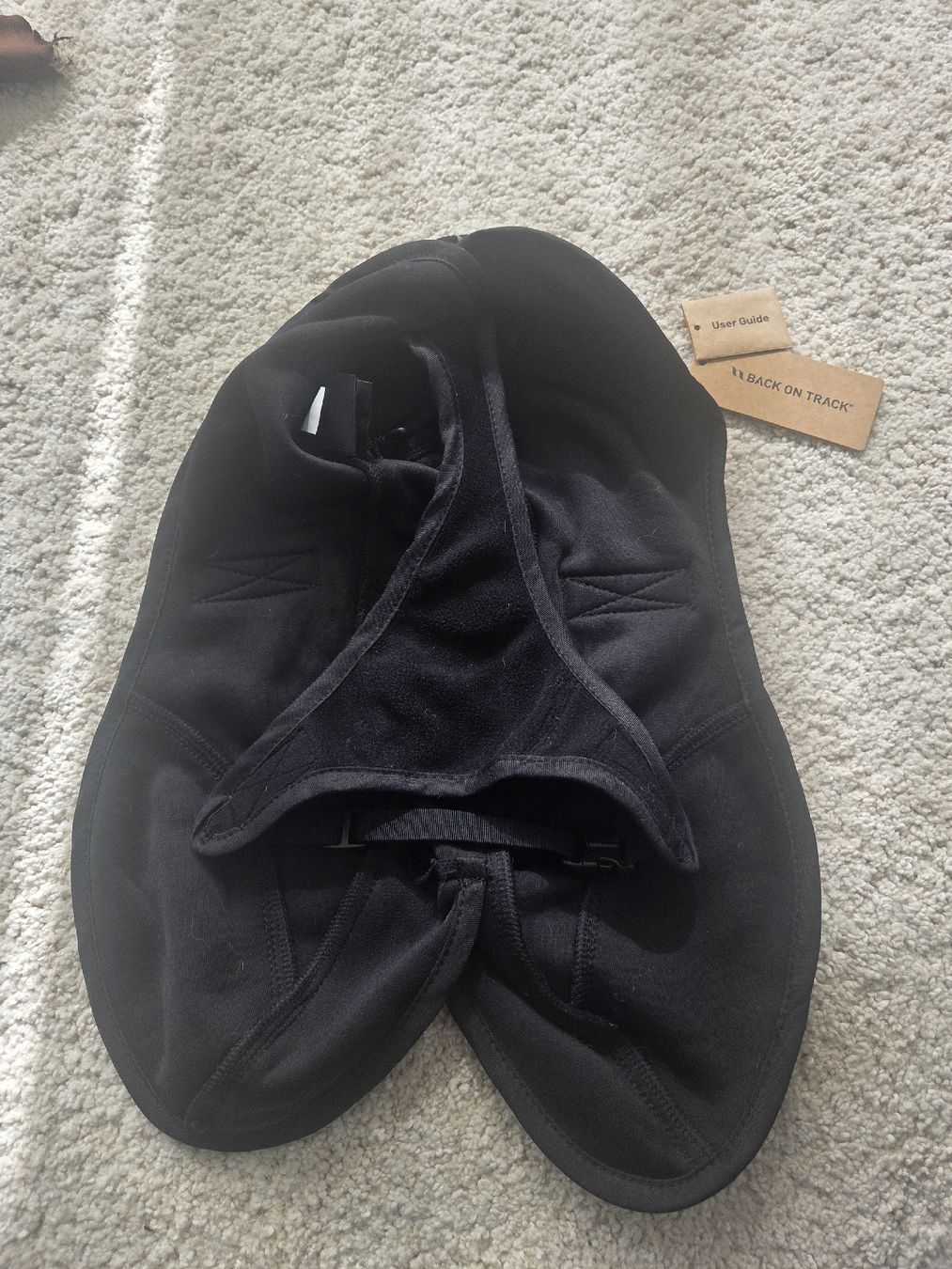 Abbigliamento: Back on Track Hundemantel / Grösse 35 cm – Nuovo e nell'imballaggio originale da Küssnacht am Rigi venduto da jasminsche 2