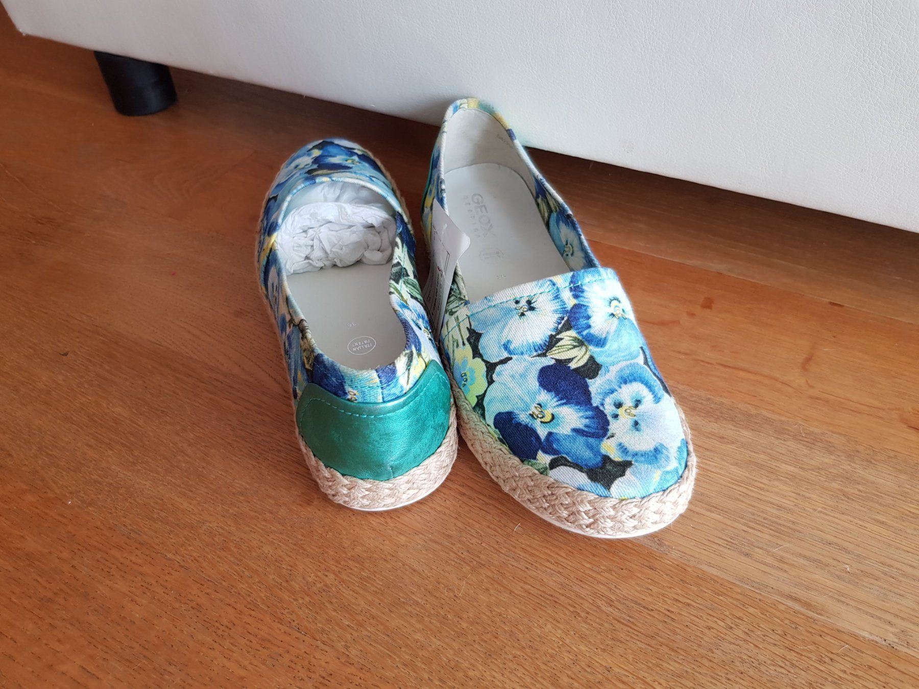 Schuhe für Mädchen: Geox Mädchenschuhe Gr.36 – Neu und originalverpackt aus Reinach AG von innamac 8
