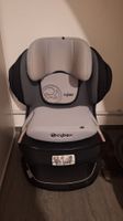 Kindersitz Cybex Juno 2-fix schwarz grau  in Top Zustand