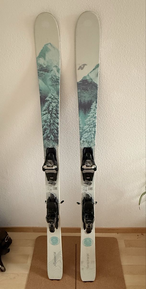Nordica Sci: Ski Nordica – Usato da Luzern venduto da Schos