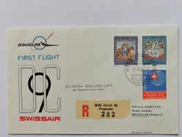 Flugbrief 1966