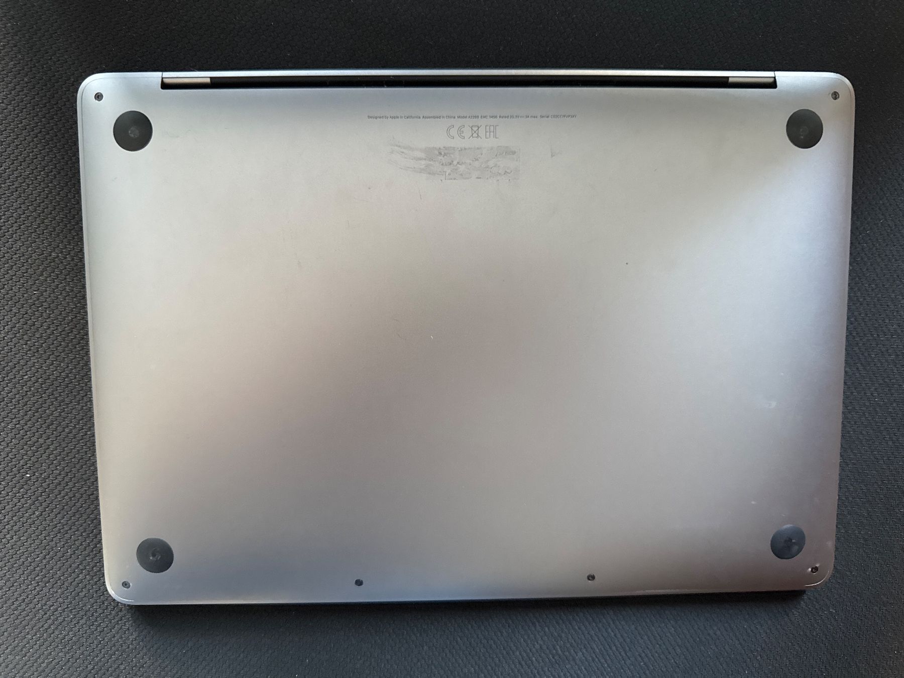 Apple Notebook: MacBook Pro 13” (2020, – Difettoso da Adliswil venduto da Busys 5
