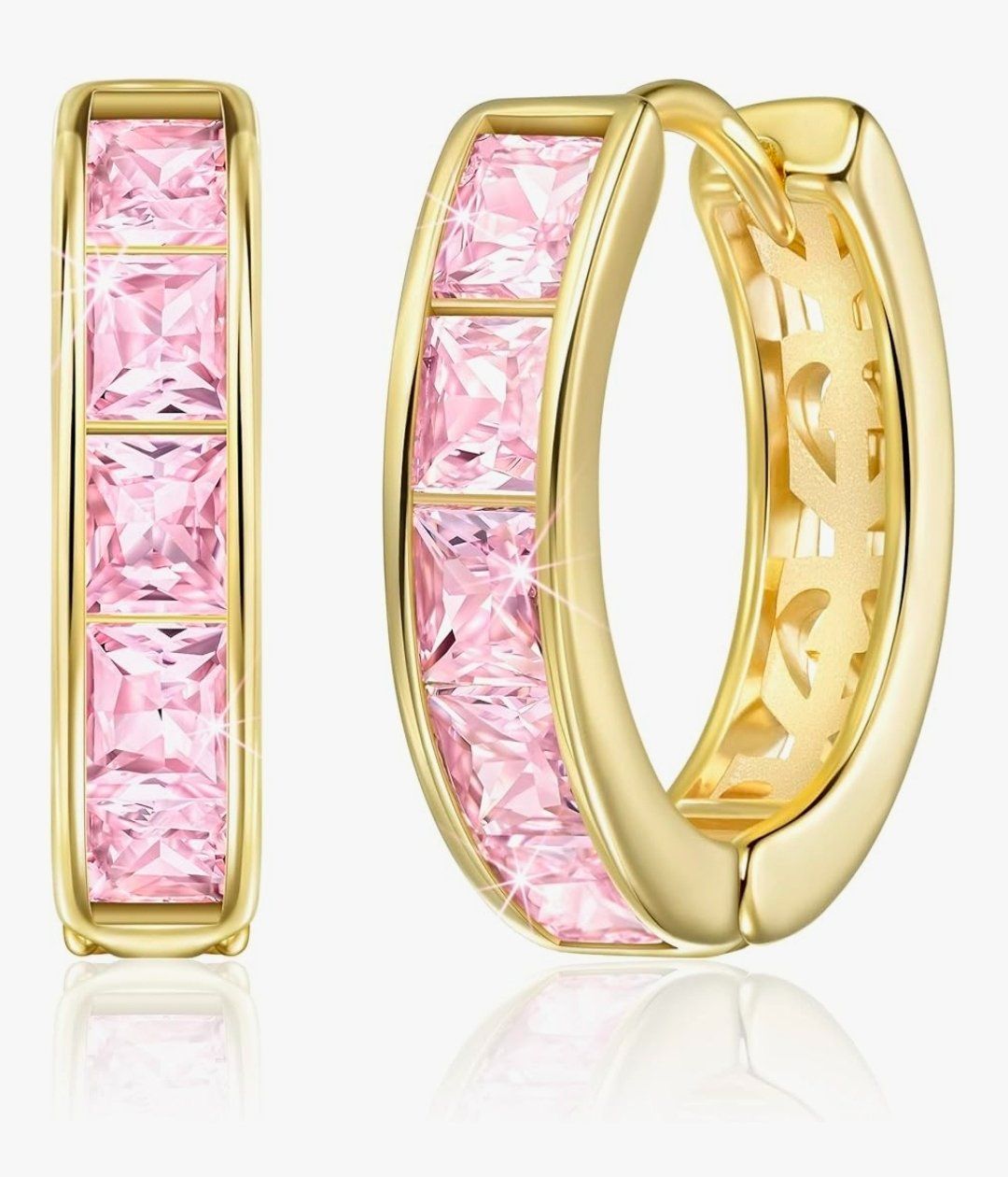 Orecchini pendenti & Orecchini a lobo: ohrringe vergoldet 14k – Nuovo e nell'imballaggio originale da Hemmental venduto da Schmuckstudio