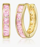 ohrringe vergoldet 14k
