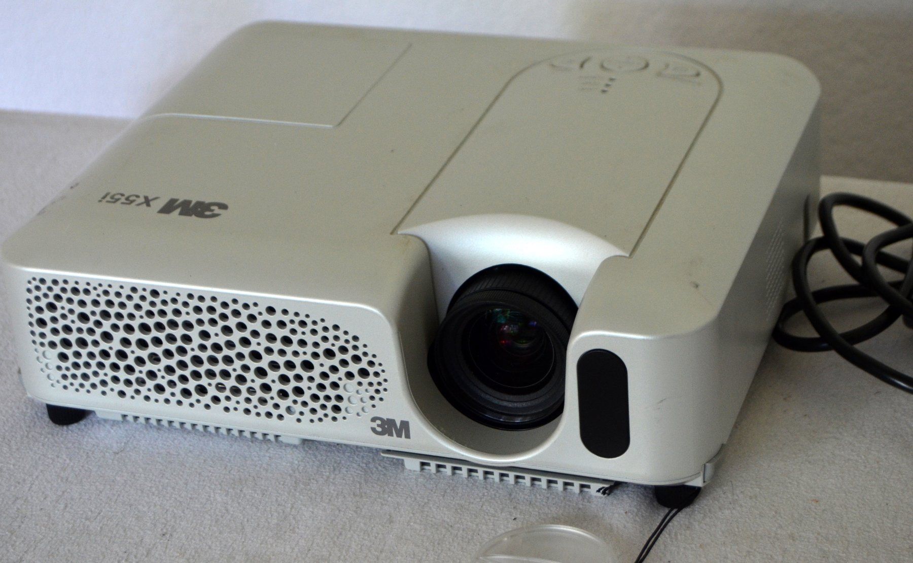 3M Proiettori: 3M X55i Projektor / projecteur – Usato da Collonges venduto da arashee