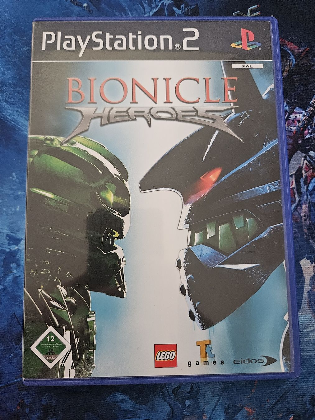 Giochi: Bionicle Heroes Playstation 2 – Usato da Reinach AG venduto da SamGonzo98